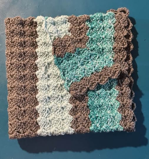 Crochet Baby Blanket